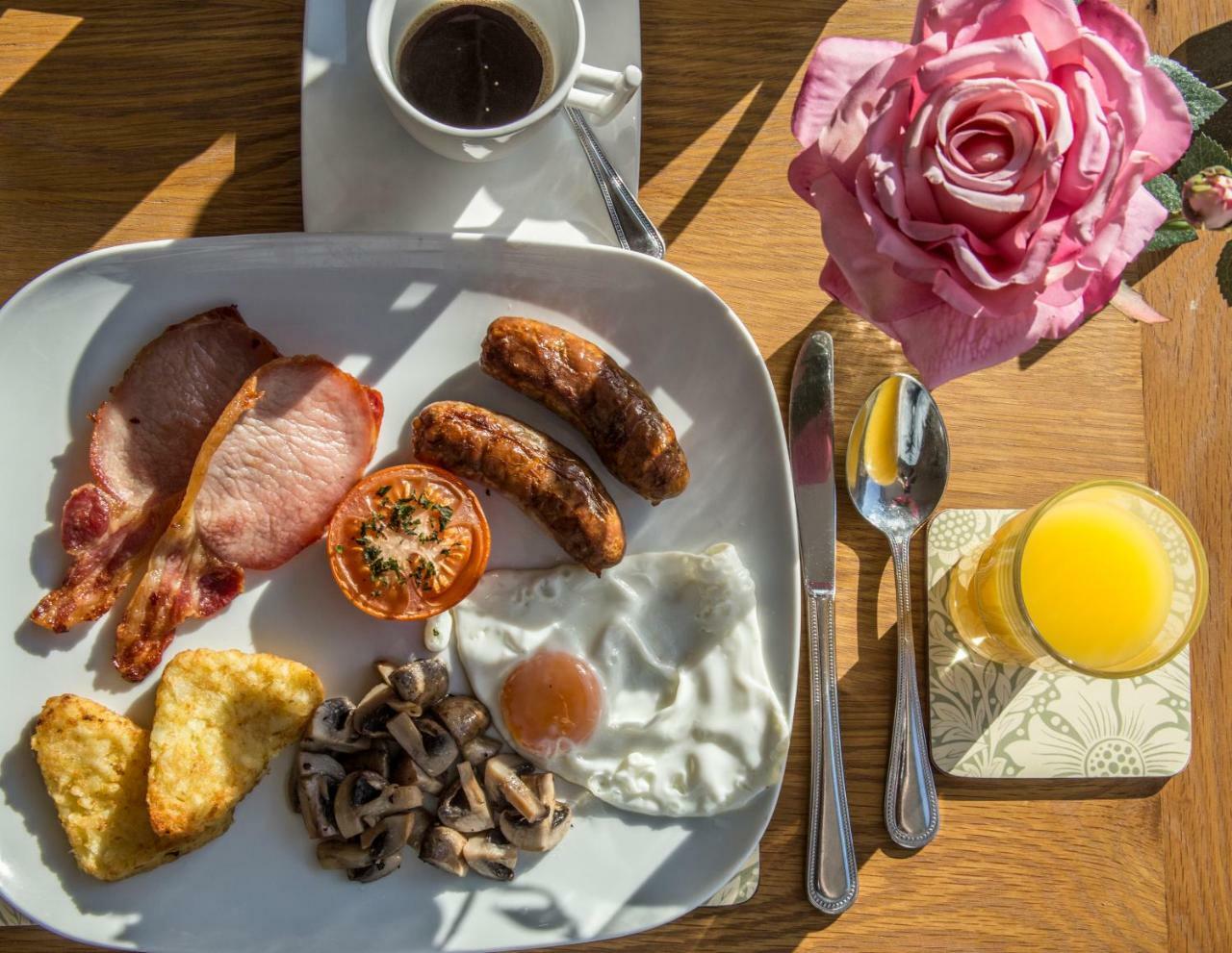 Jenkin Hill Cottage Bed And Breakfastケズィック エクステリア 写真