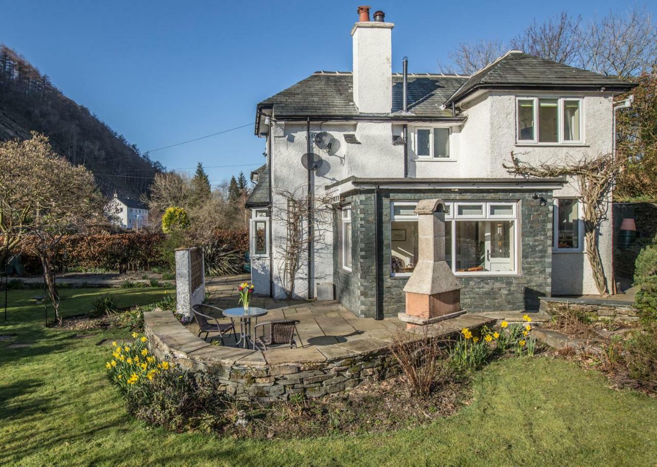 Jenkin Hill Cottage Bed And Breakfastケズィック エクステリア 写真