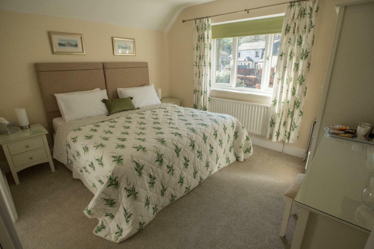 Jenkin Hill Cottage Bed And Breakfastケズィック エクステリア 写真